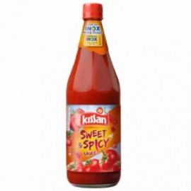 KISSAN SWEET & SPICY SAUCE 500gm
